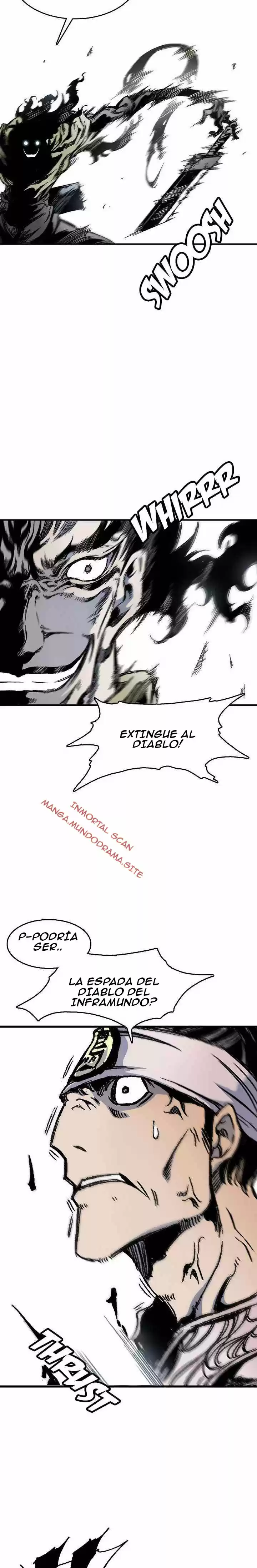 Memoir Of The King Of War - Capítulo 47 - Página 9 - LectorTMOo