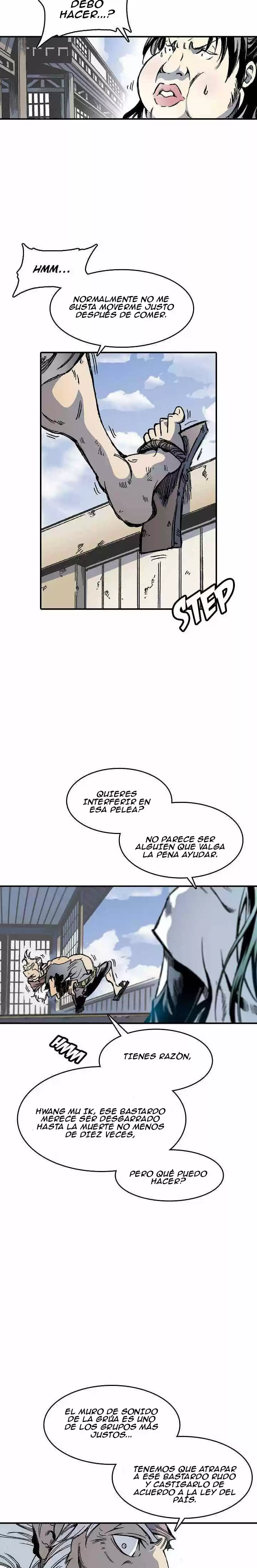 Memoir Of The King Of War - Capítulo 47 - Página 11 - LectorTMOo