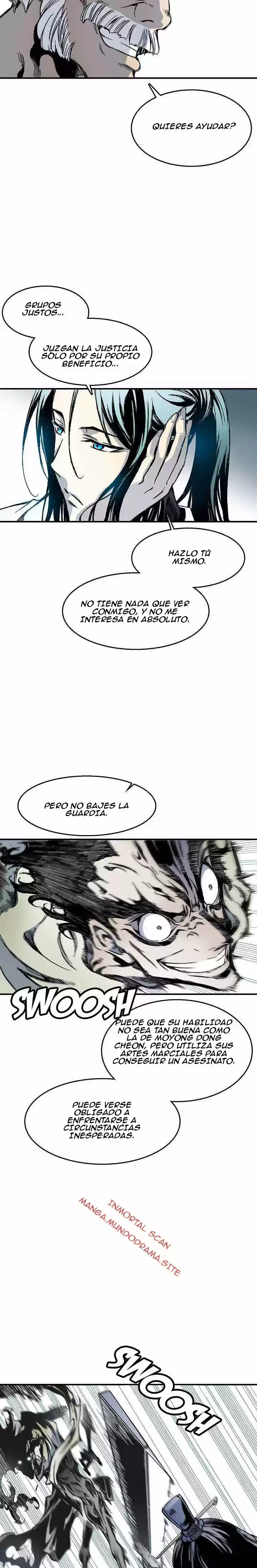 Memoir Of The King Of War - Capítulo 47 - Página 12 - LectorTMOo