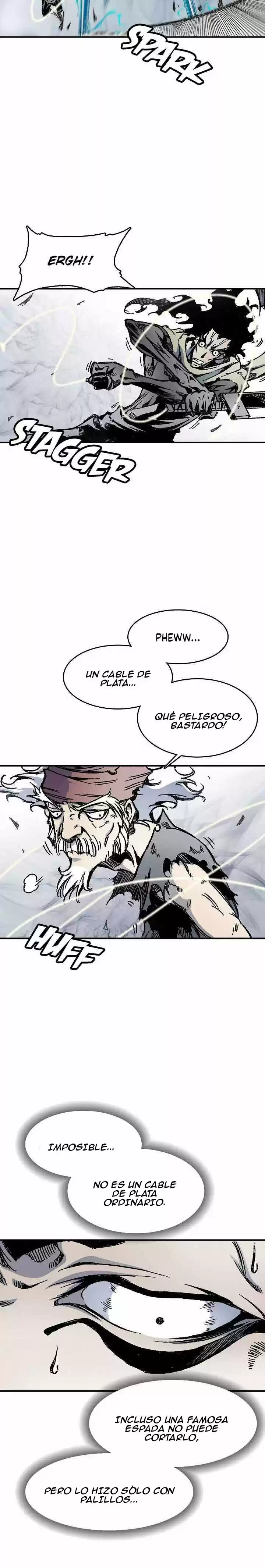 Memoir Of The King Of War - Capítulo 47 - Página 23 - LectorTMOo