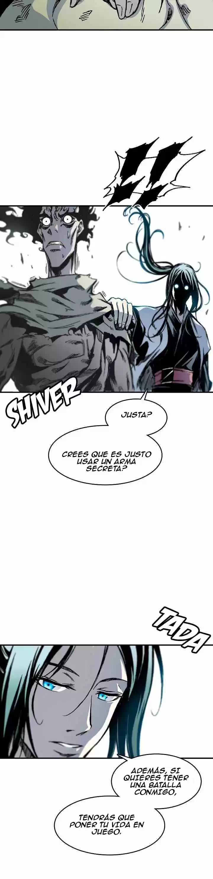 Memoir Of The King Of War - Capítulo 47 - Página 25 - LectorTMOo
