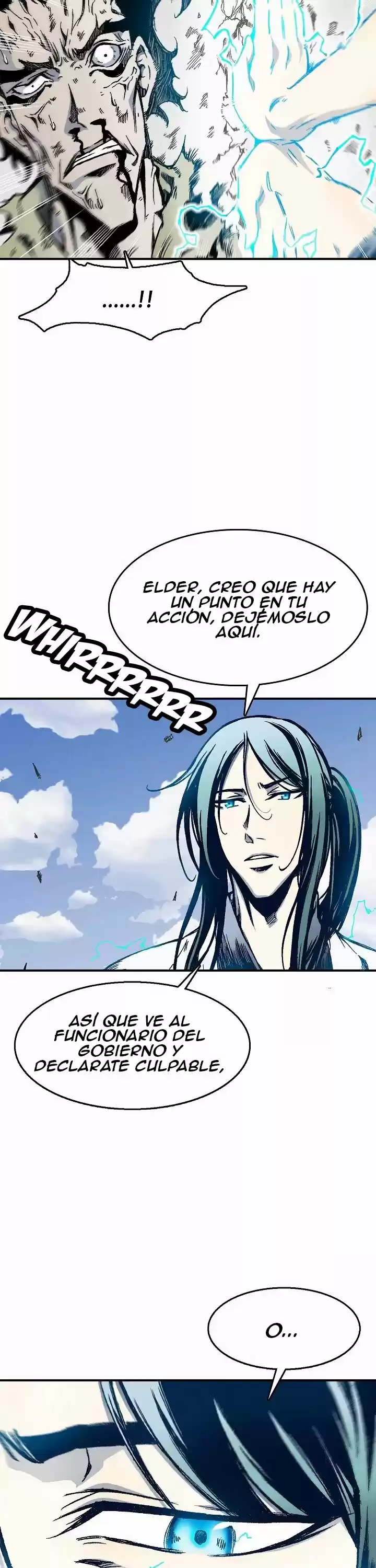Memoir Of The King Of War - Capítulo 48 - Página 30 - LectorTMOo