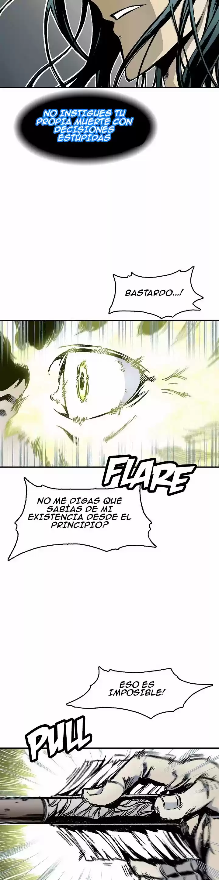 Memoir Of The King Of War - Capítulo 48 - Página 41 - LectorTMOo