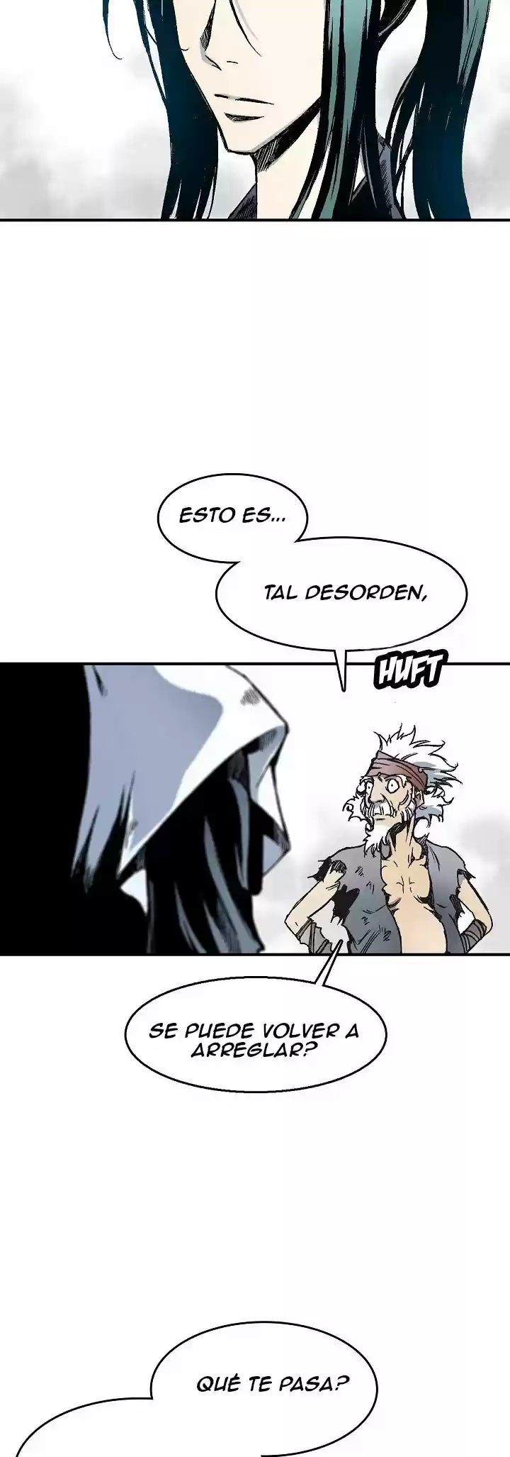 Memoir Of The King Of War - Capítulo 48 - Página 48 - LectorTMOo