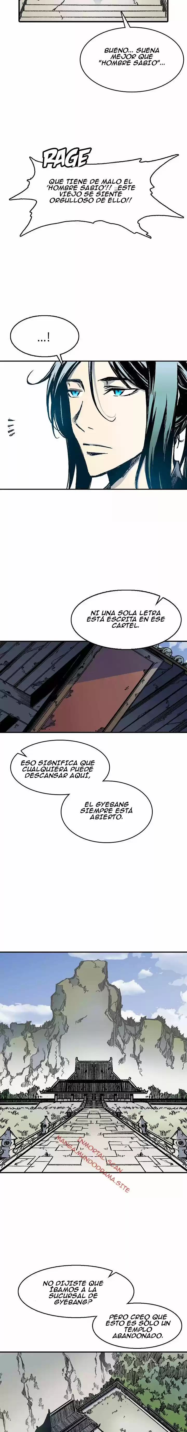 Memoir Of The King Of War - Capítulo 49 - Página 4 - LectorTMOo