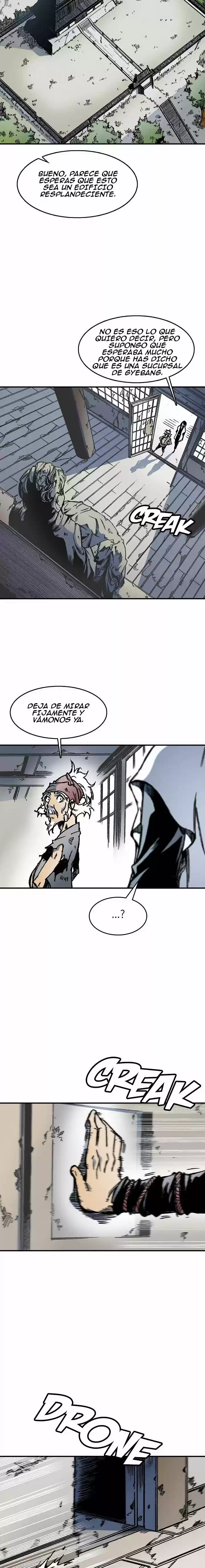 Memoir Of The King Of War - Capítulo 49 - Página 5 - LectorTMOo
