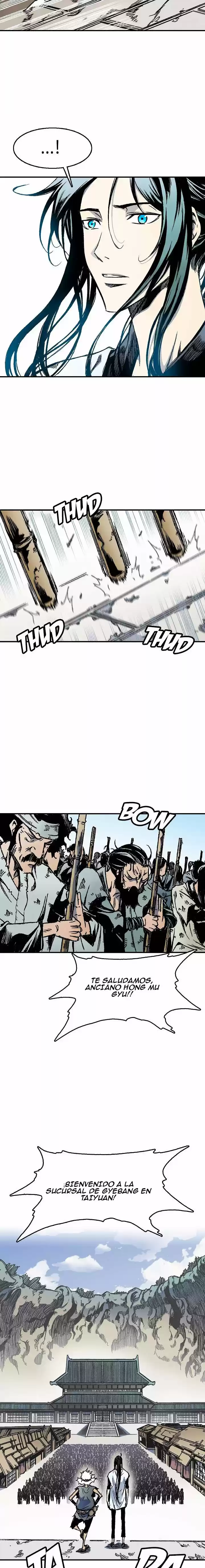 Memoir Of The King Of War - Capítulo 49 - Página 6 - LectorTMOo