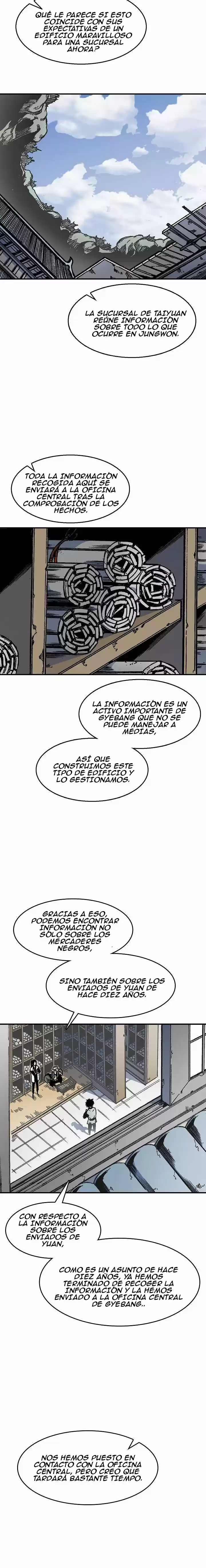 Memoir Of The King Of War - Capítulo 49 - Página 8 - LectorTMOo