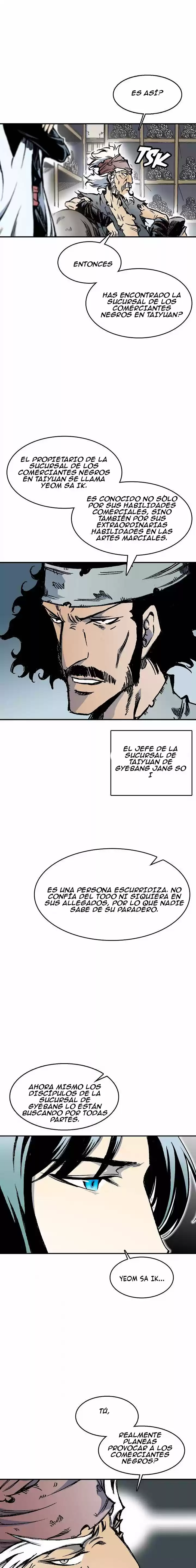Memoir Of The King Of War - Capítulo 49 - Página 9 - LectorTMOo