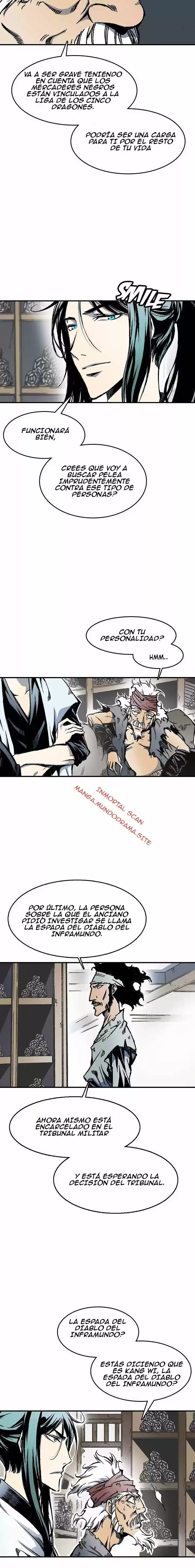 Memoir Of The King Of War - Capítulo 49 - Página 10 - LectorTMOo