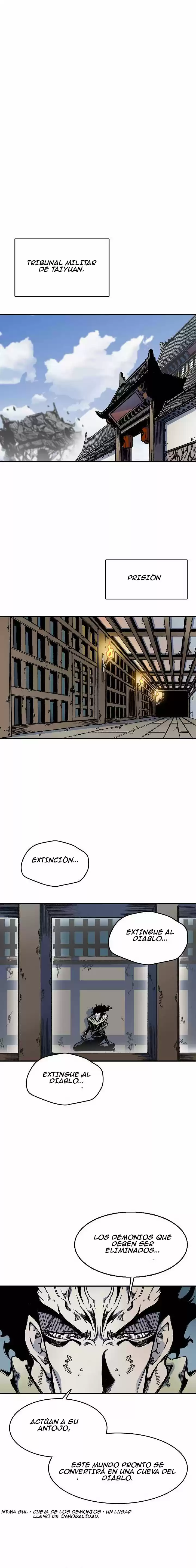 Memoir Of The King Of War - Capítulo 49 - Página 11 - LectorTMOo