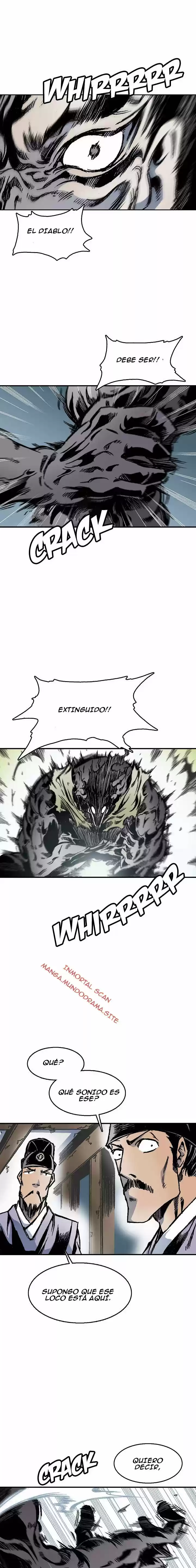 Memoir Of The King Of War - Capítulo 49 - Página 12 - LectorTMOo