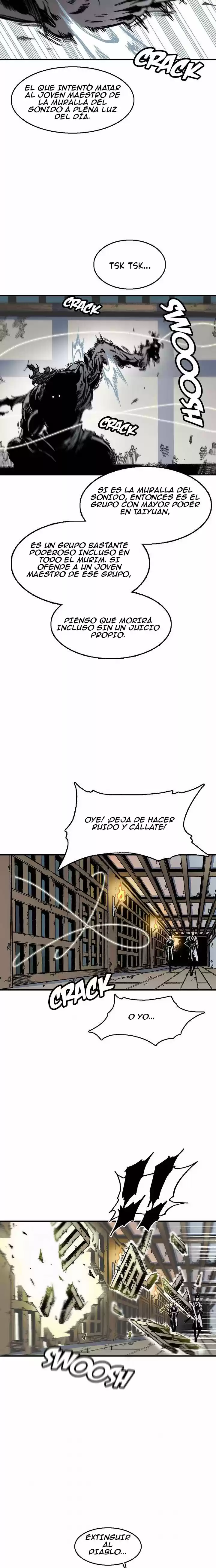 Memoir Of The King Of War - Capítulo 49 - Página 13 - LectorTMOo