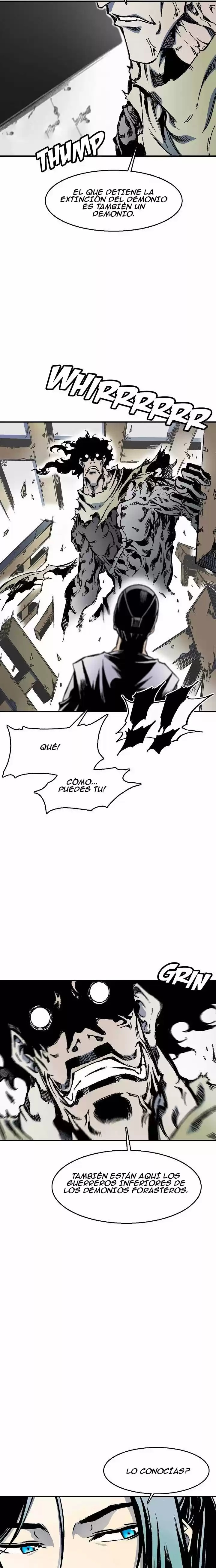 Memoir Of The King Of War - Capítulo 49 - Página 14 - LectorTMOo