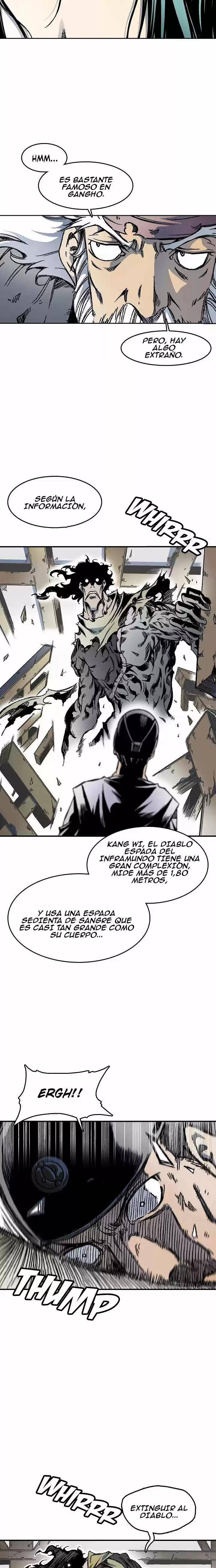 Memoir Of The King Of War - Capítulo 49 - Página 15 - LectorTMOo