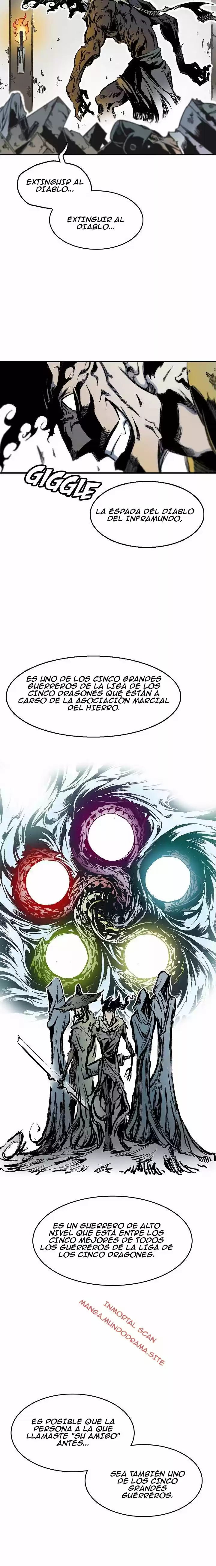 Memoir Of The King Of War - Capítulo 49 - Página 16 - LectorTMOo