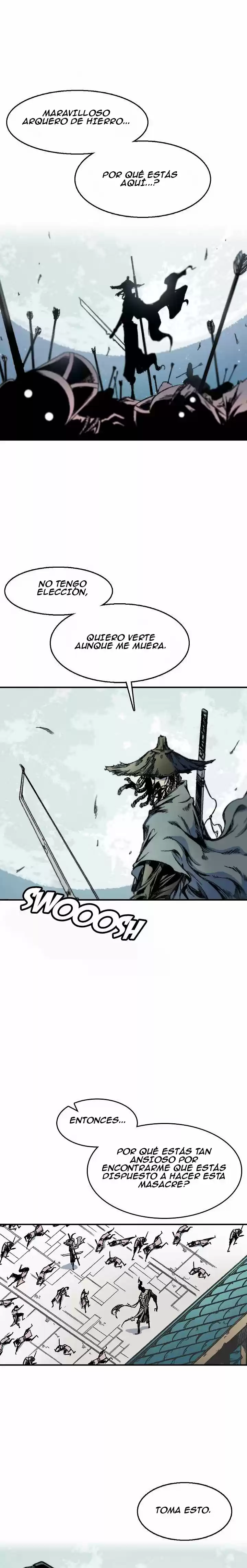 Memoir Of The King Of War - Capítulo 49 - Página 18 - LectorTMOo