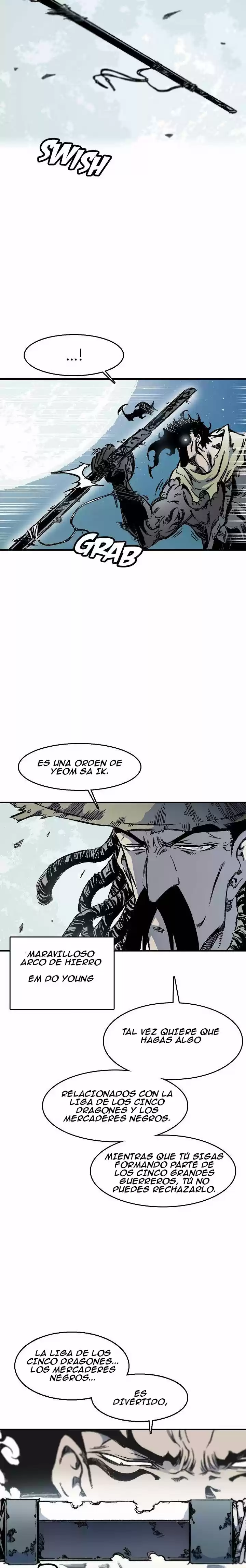 Memoir Of The King Of War - Capítulo 49 - Página 19 - LectorTMOo