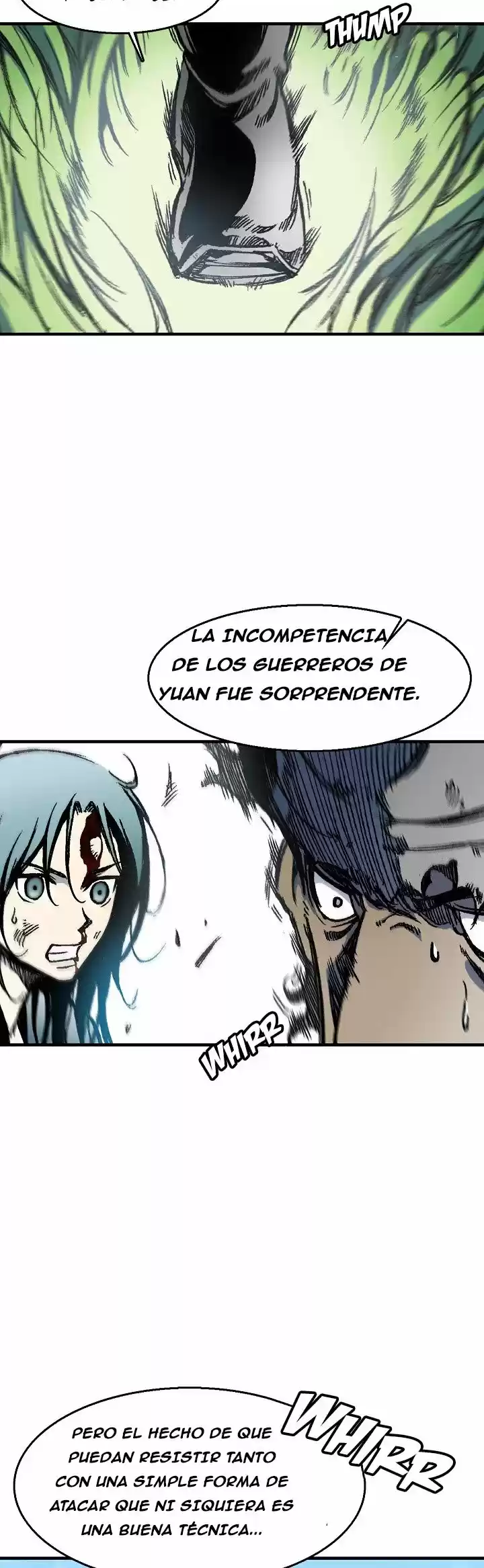 Memoir Of The King Of War - Capítulo 5 - Página 5 - LectorTMOo