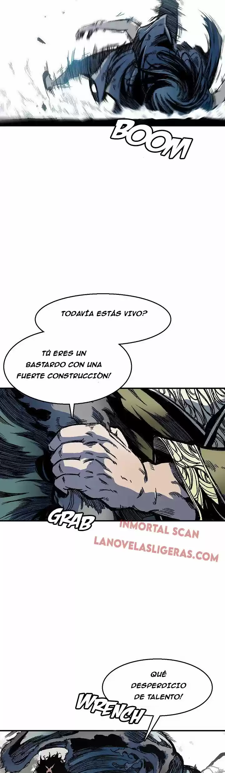 Memoir Of The King Of War - Capítulo 5 - Página 22 - LectorTMOo