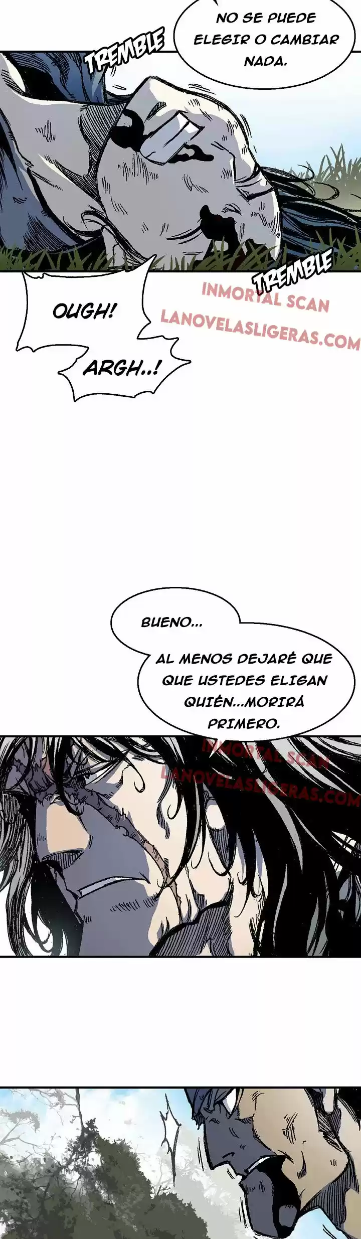 Memoir Of The King Of War - Capítulo 5 - Página 24 - LectorTMOo