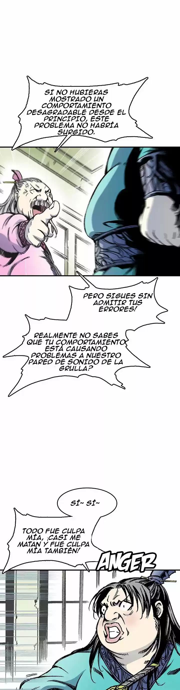 Memoir Of The King Of War - Capítulo 50 - Página 6 - LectorTMOo