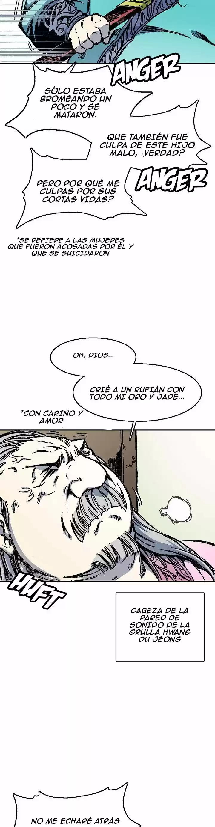 Memoir Of The King Of War - Capítulo 50 - Página 7 - LectorTMOo