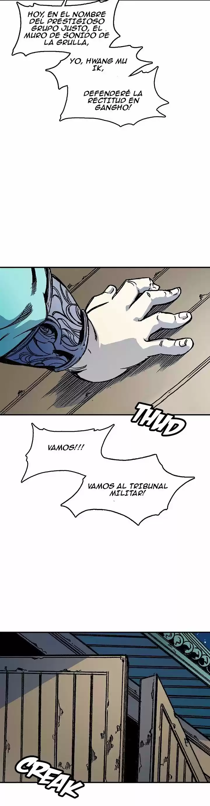 Memoir Of The King Of War - Capítulo 50 - Página 10 - LectorTMOo