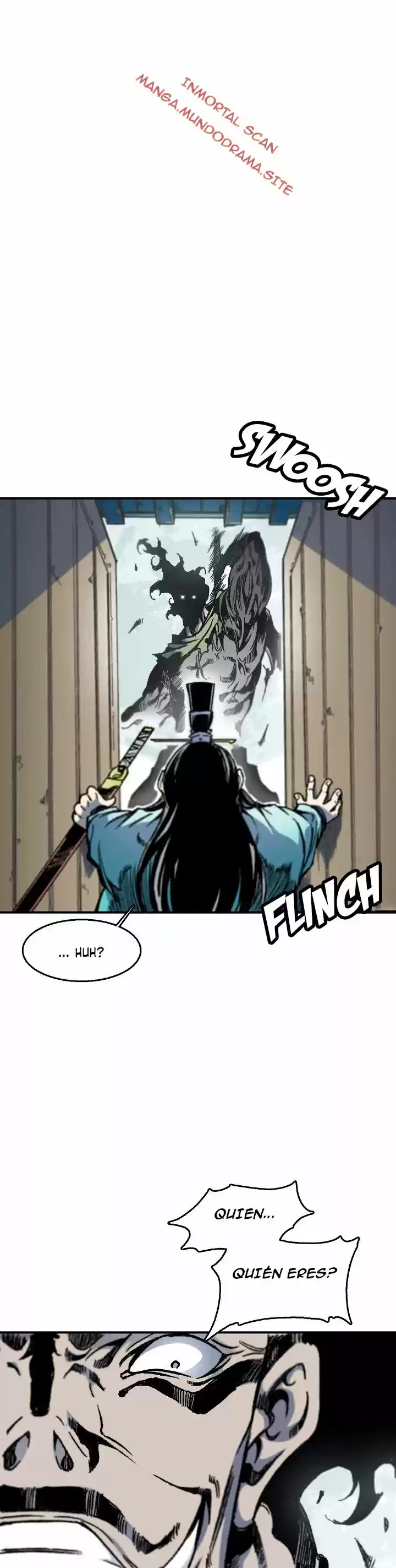 Memoir Of The King Of War - Capítulo 50 - Página 11 - LectorTMOo
