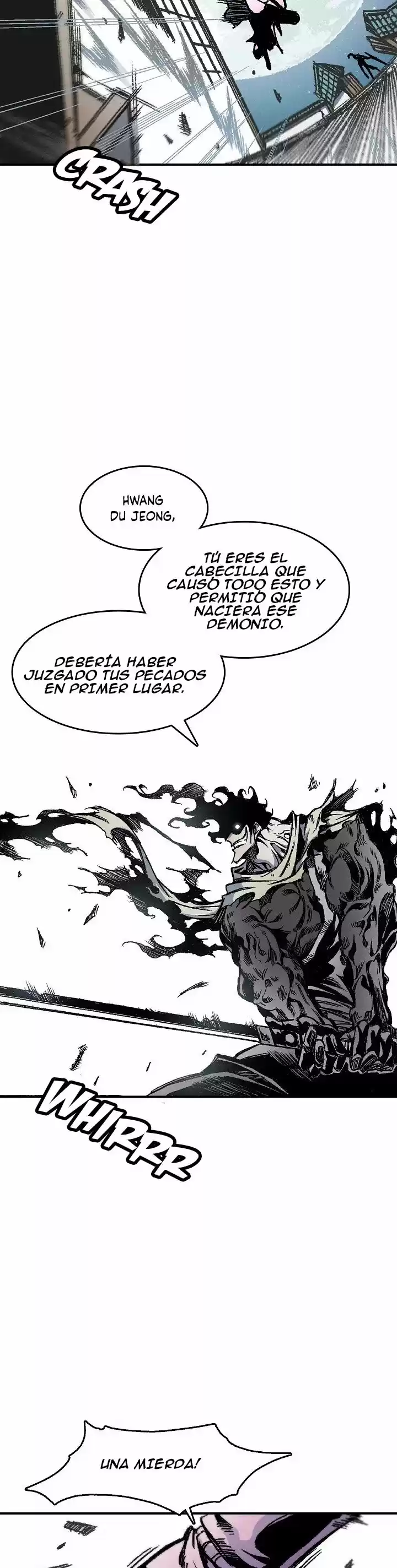 Memoir Of The King Of War - Capítulo 50 - Página 15 - LectorTMOo