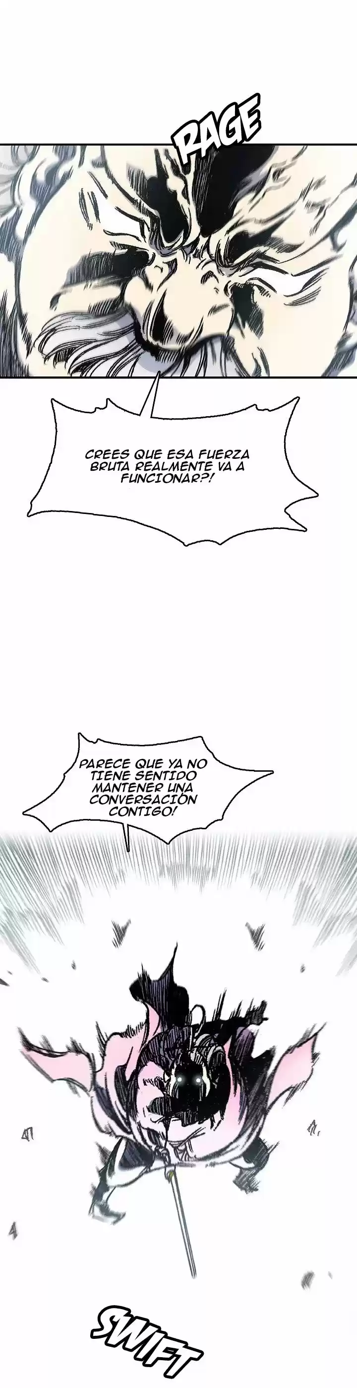 Memoir Of The King Of War - Capítulo 50 - Página 22 - LectorTMOo