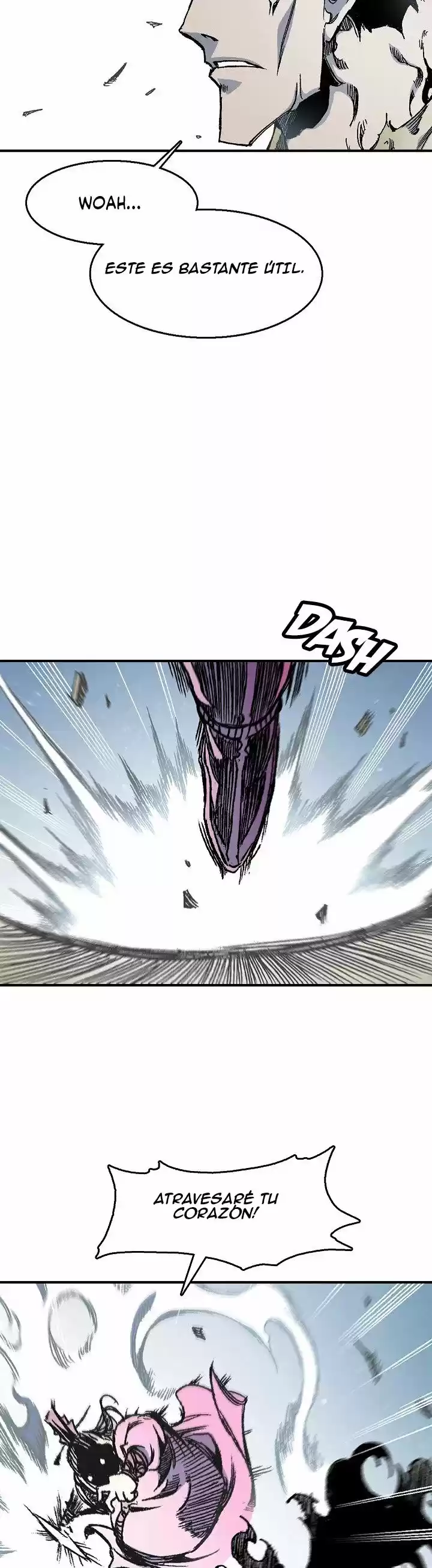 Memoir Of The King Of War - Capítulo 50 - Página 33 - LectorTMOo
