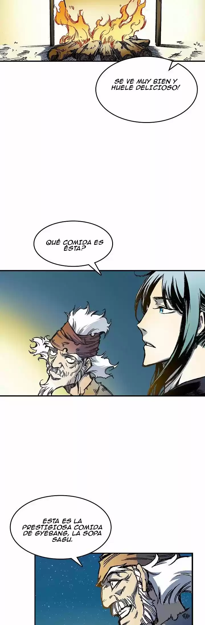 Memoir Of The King Of War - Capítulo 51 - Página 4 - LectorTMOo