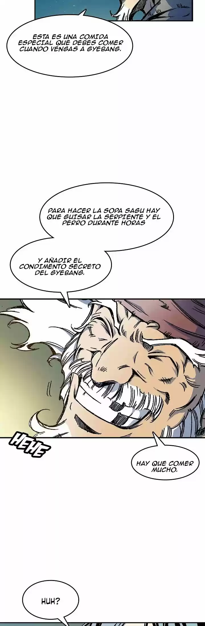 Memoir Of The King Of War - Capítulo 51 - Página 5 - LectorTMOo