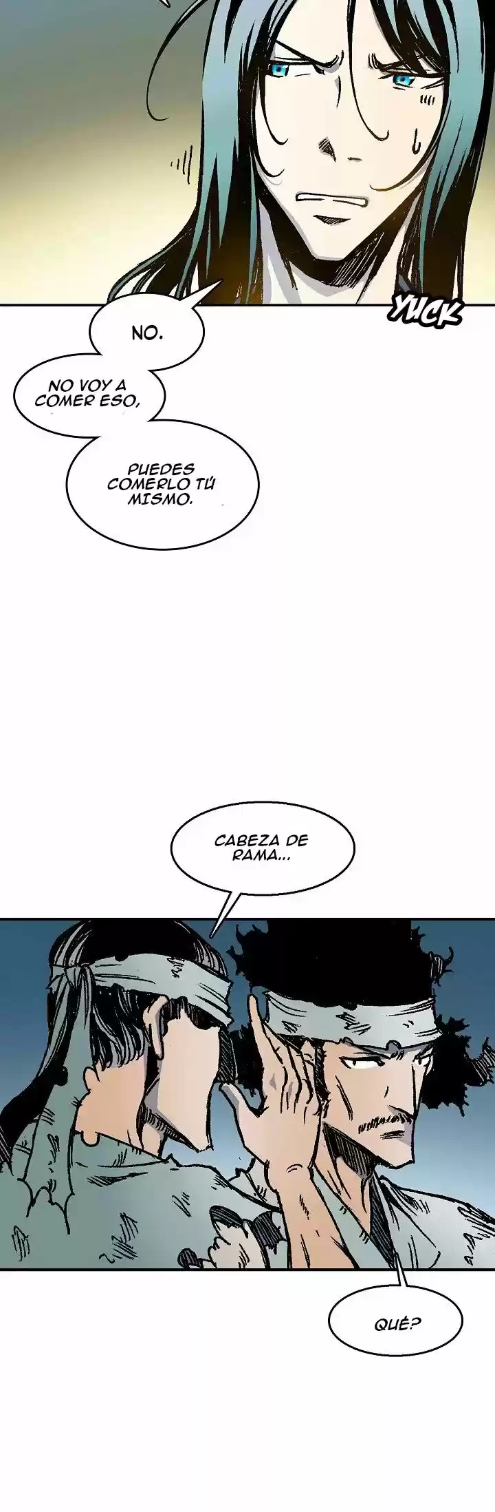 Memoir Of The King Of War - Capítulo 51 - Página 6 - LectorTMOo