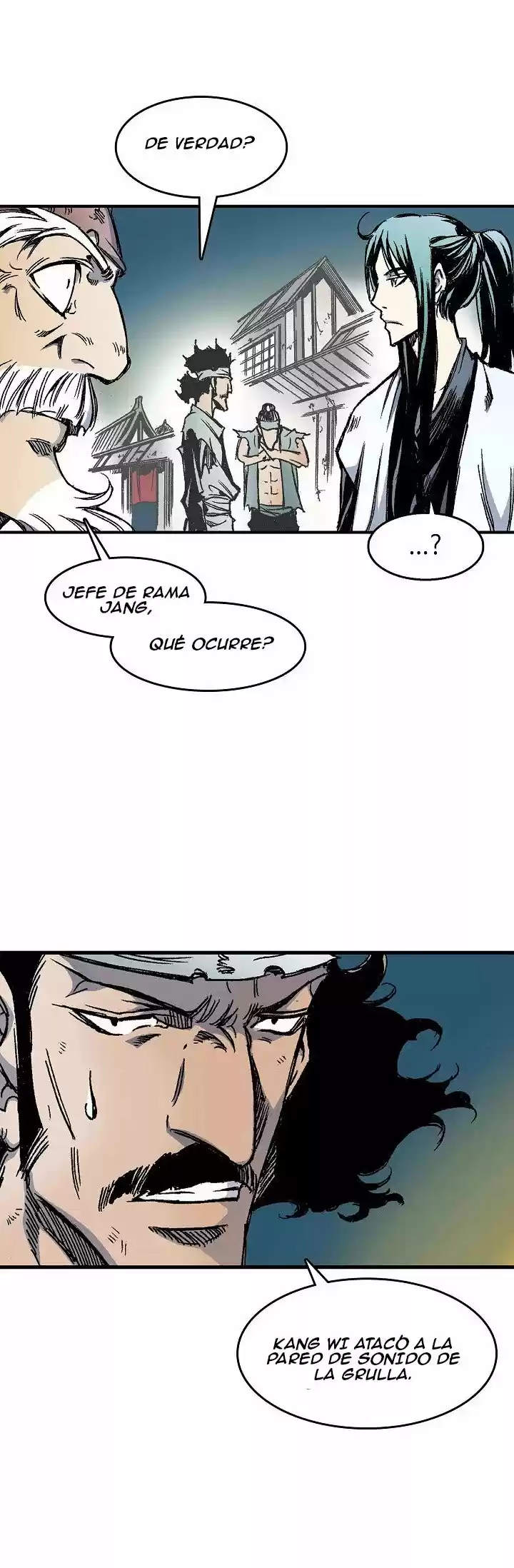 Memoir Of The King Of War - Capítulo 51 - Página 7 - LectorTMOo