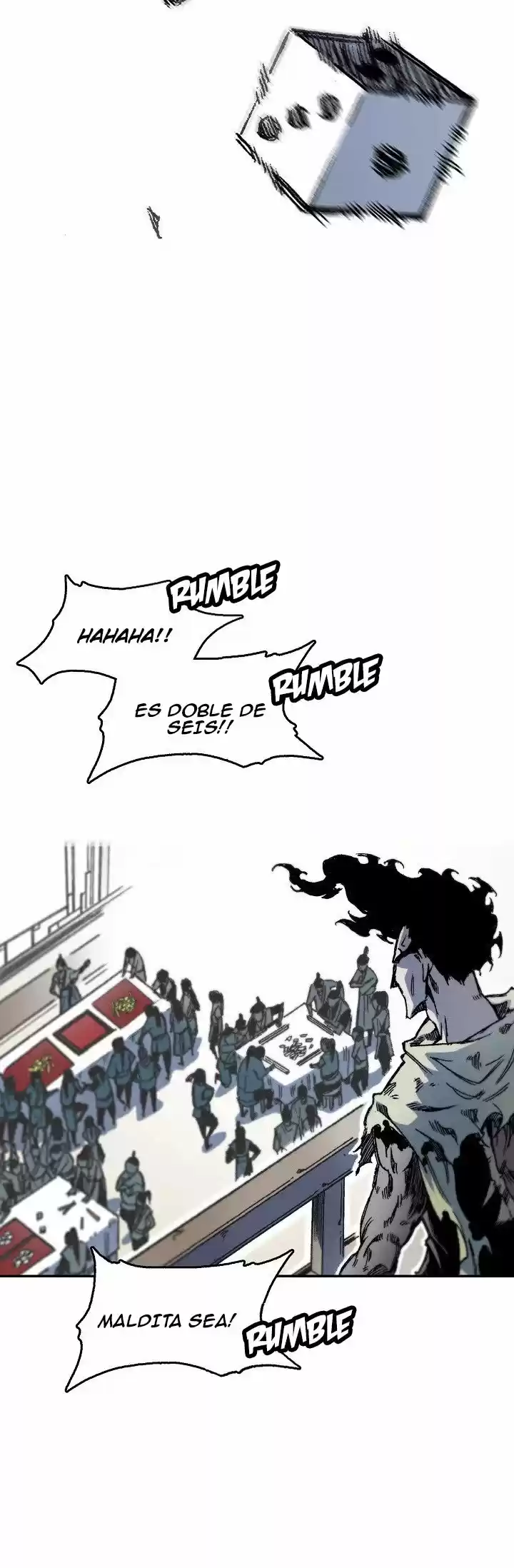 Memoir Of The King Of War - Capítulo 51 - Página 12 - LectorTMOo