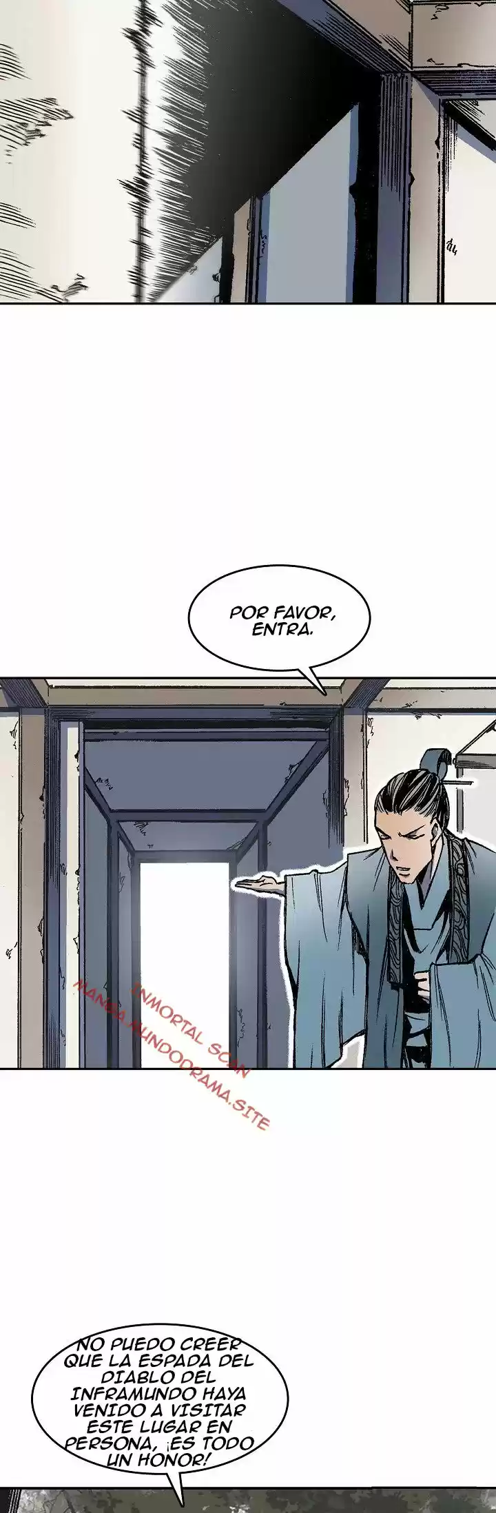 Memoir Of The King Of War - Capítulo 51 - Página 16 - LectorTMOo