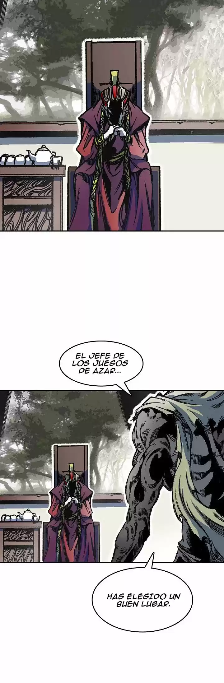 Memoir Of The King Of War - Capítulo 51 - Página 17 - LectorTMOo