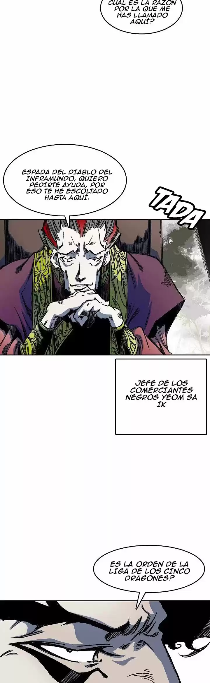 Memoir Of The King Of War - Capítulo 51 - Página 19 - LectorTMOo