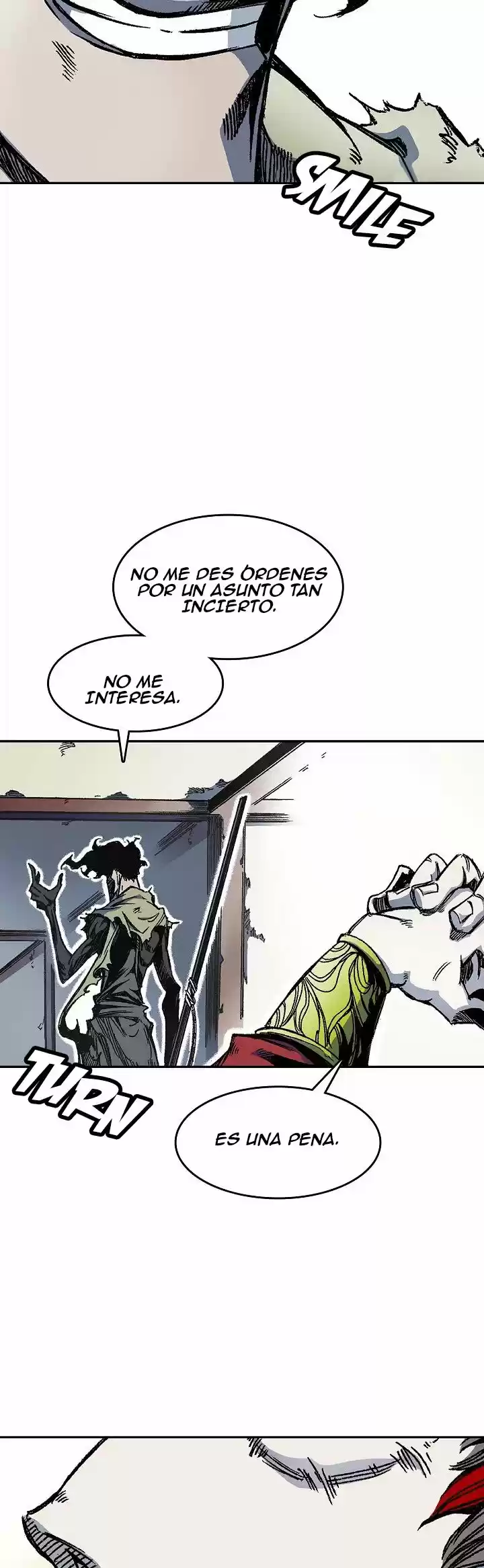 Memoir Of The King Of War - Capítulo 51 - Página 21 - LectorTMOo