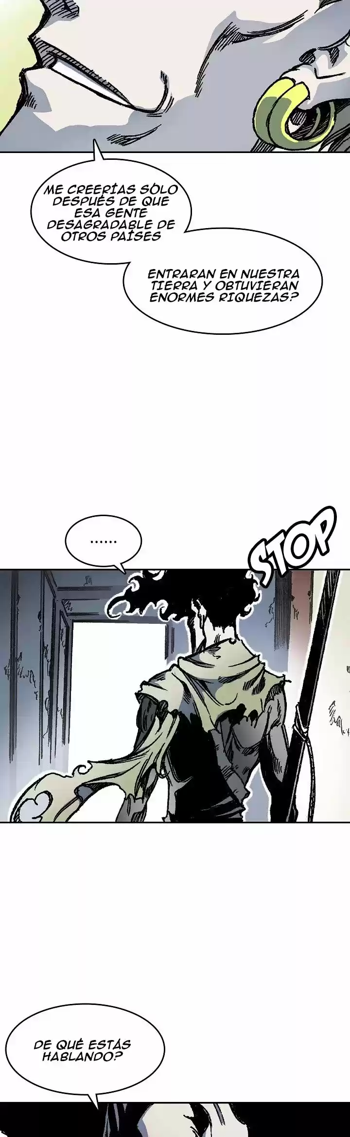 Memoir Of The King Of War - Capítulo 51 - Página 22 - LectorTMOo