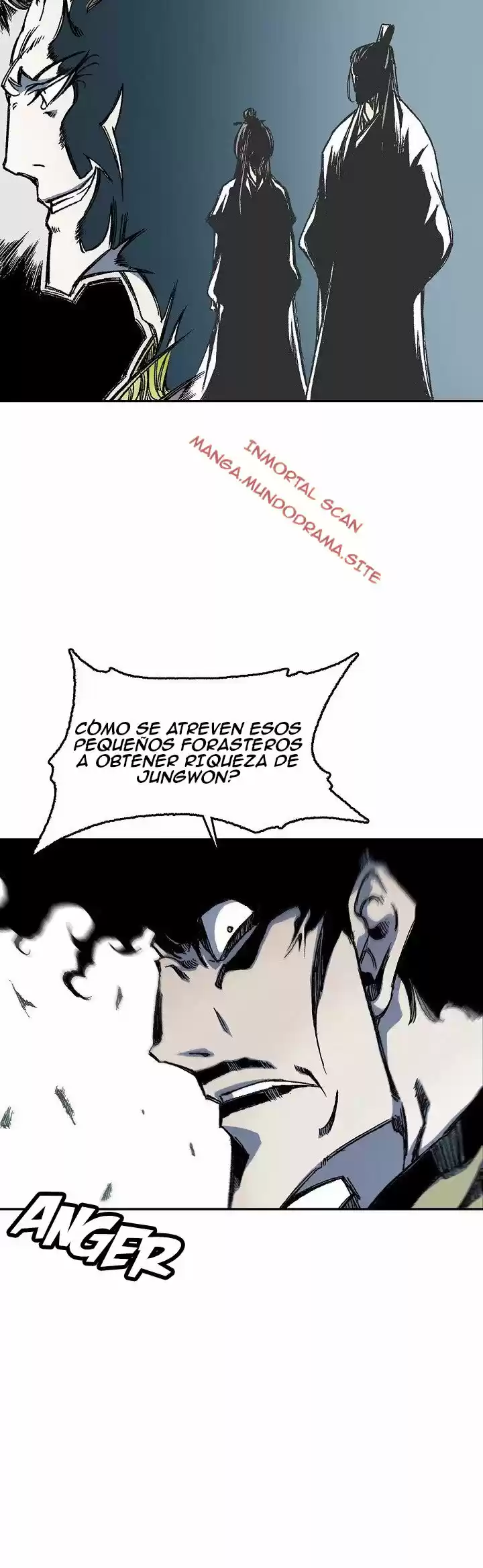 Memoir Of The King Of War - Capítulo 51 - Página 24 - LectorTMOo
