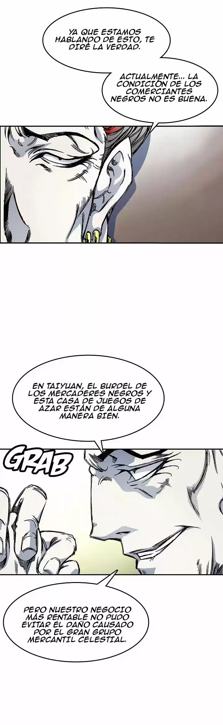 Memoir Of The King Of War - Capítulo 51 - Página 25 - LectorTMOo