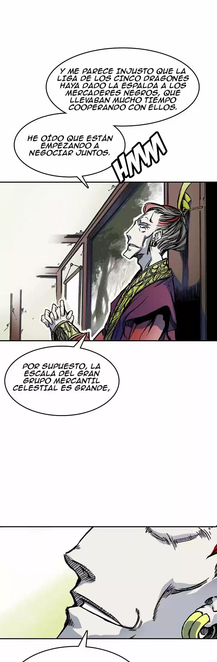 Memoir Of The King Of War - Capítulo 51 - Página 26 - LectorTMOo