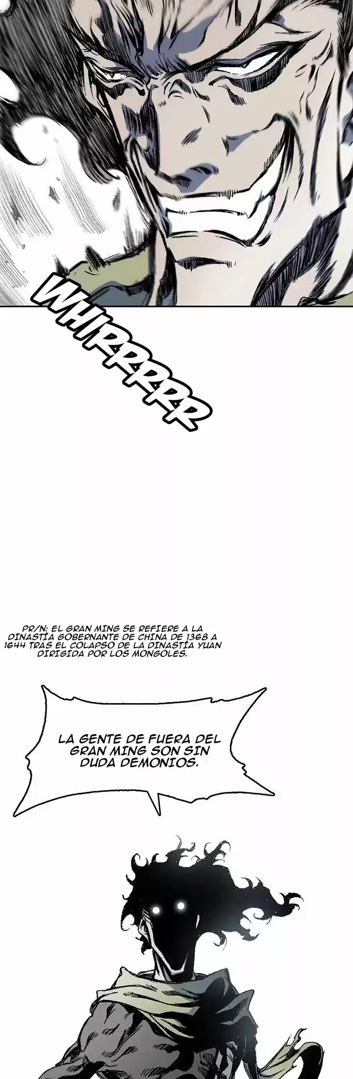Memoir Of The King Of War - Capítulo 51 - Página 28 - LectorTMOo