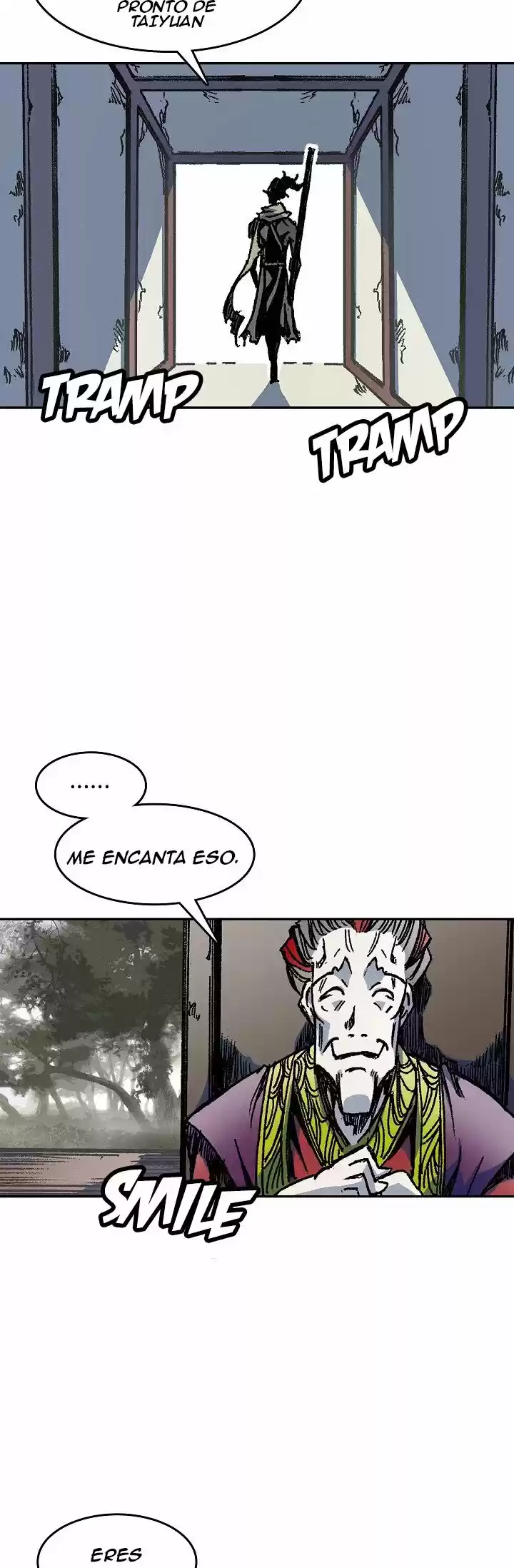 Memoir Of The King Of War - Capítulo 51 - Página 30 - LectorTMOo