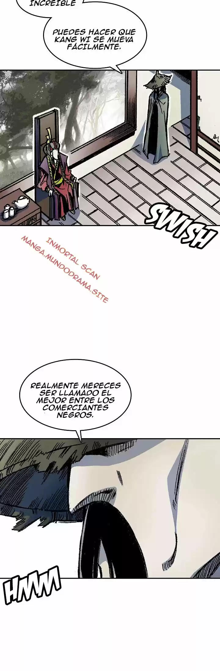 Memoir Of The King Of War - Capítulo 51 - Página 31 - LectorTMOo