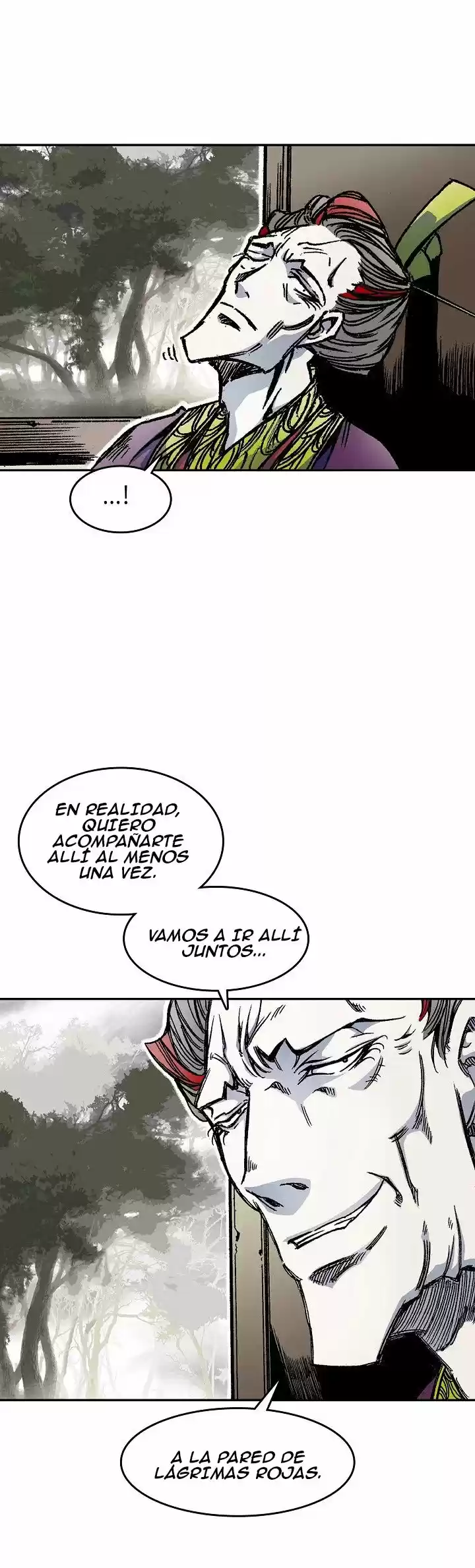 Memoir Of The King Of War - Capítulo 51 - Página 34 - LectorTMOo