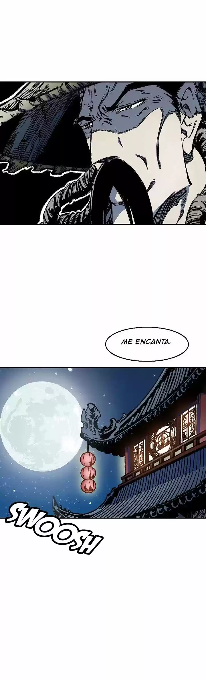 Memoir Of The King Of War - Capítulo 51 - Página 35 - LectorTMOo